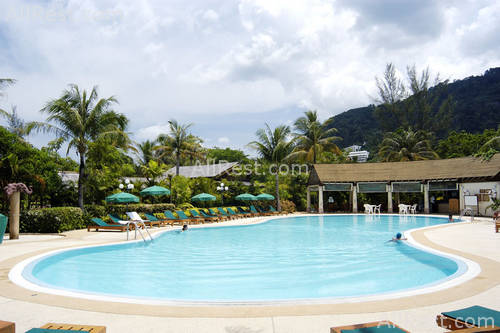 Deevana Patong Resort Spa 40
